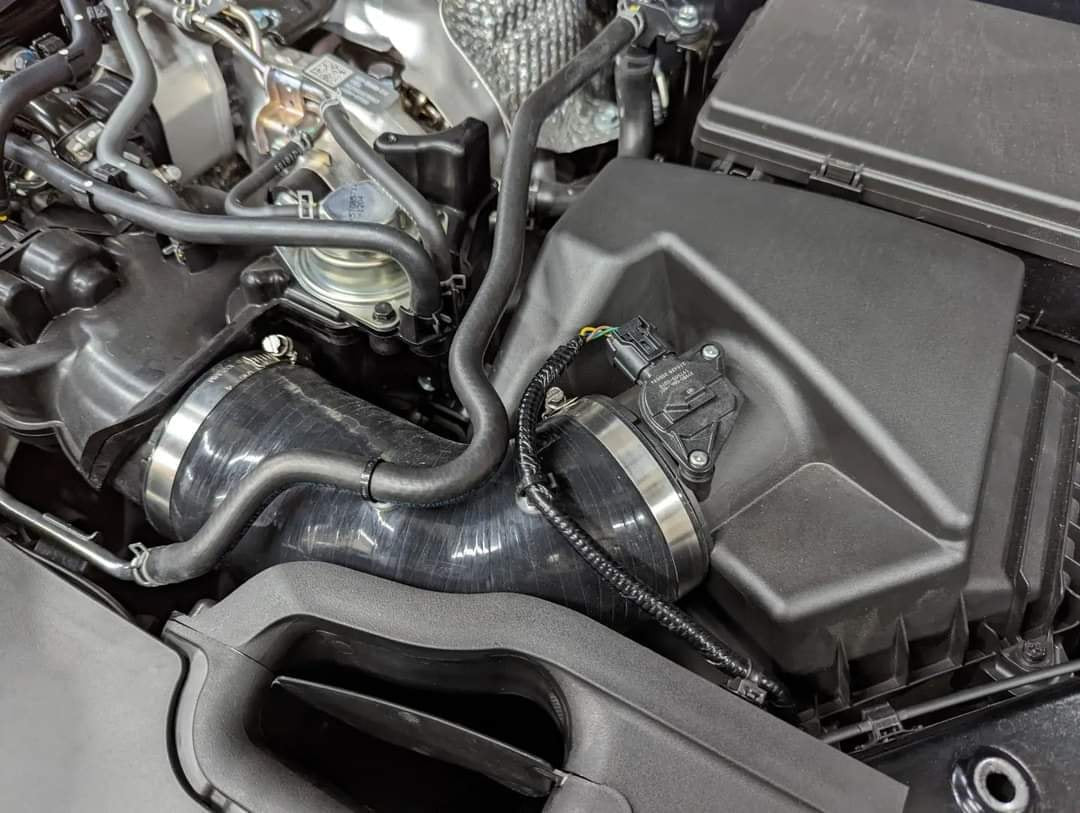 2021+ Acura TLX Type-S High-Performance Silicone Intake Hose Kit for Enhanced Airflow and Power