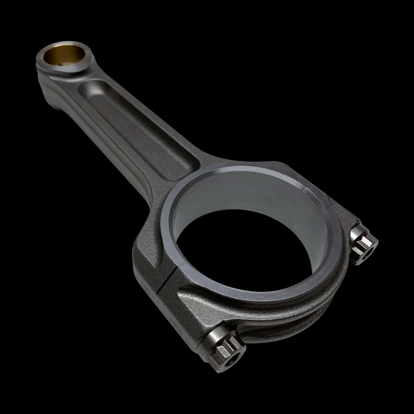 BC6307 - Toyota 2JZGTE/GE - Premium MOAR I-Beam Connecting Rods with ARP Custom Age 625+ Fasteners