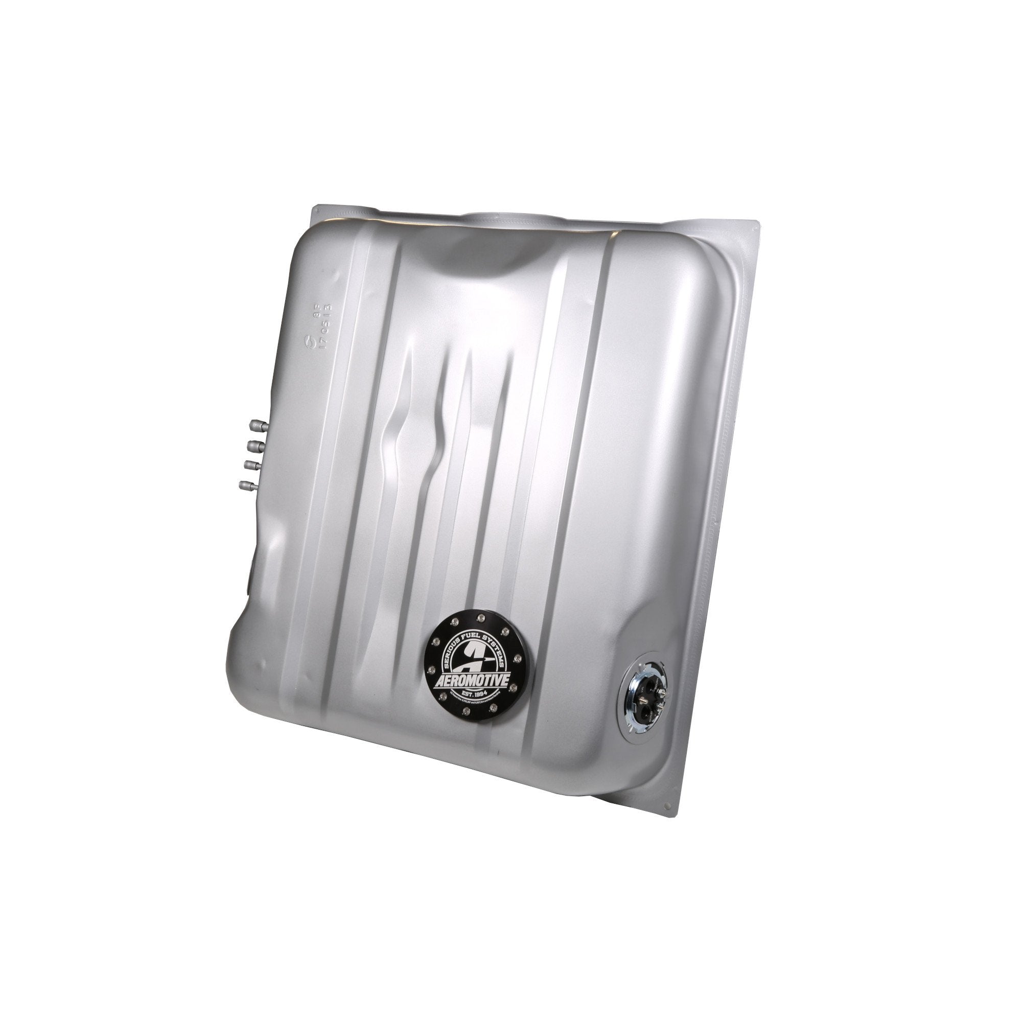 High-Performance Aeromotive 525lph Fuel Tank for 1970 - 1974 Challenger Hellcat Swap