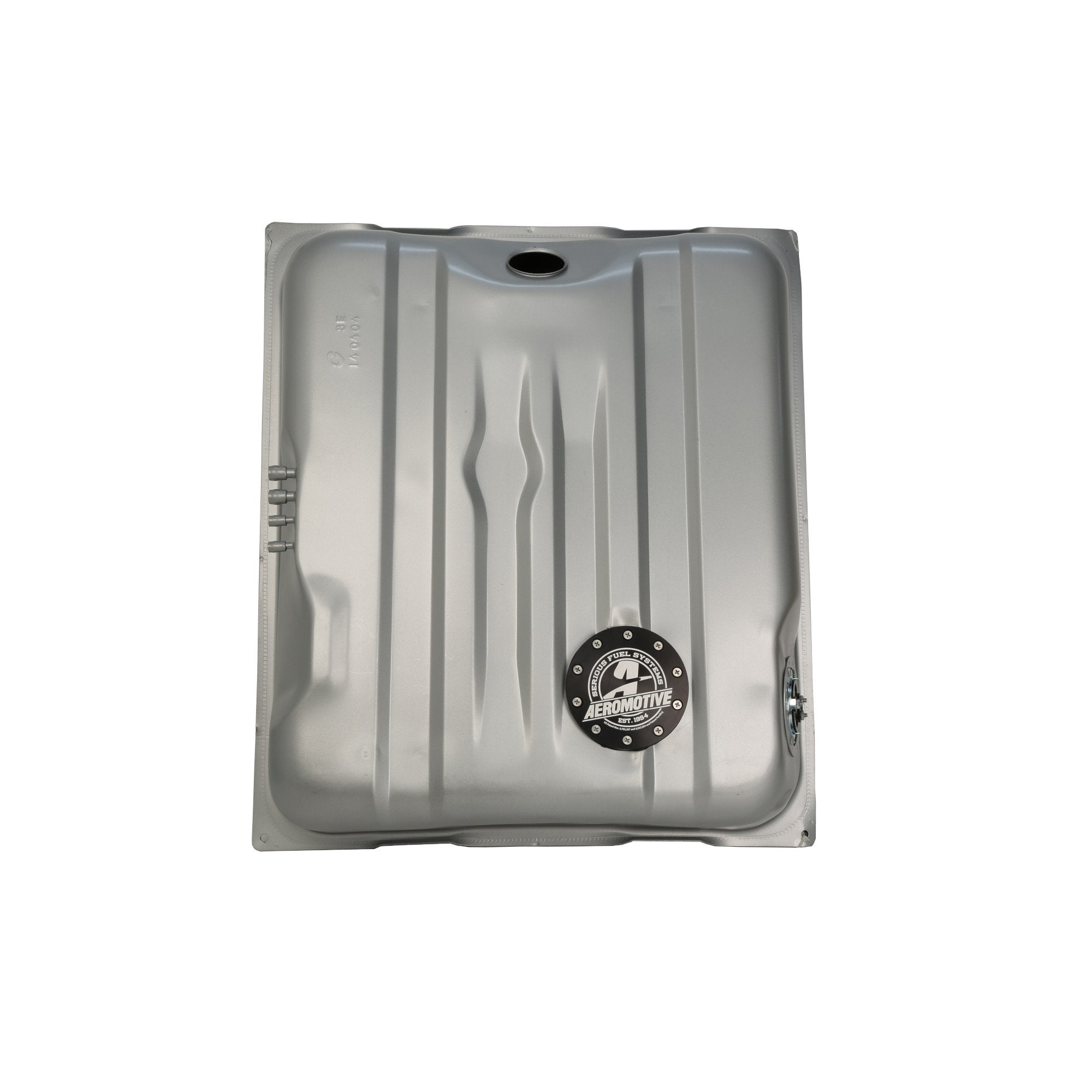 High-Performance Aeromotive Fuel Tank with 525lph Flow Rate for 70 - 74 Barracuda Hellcat Swap