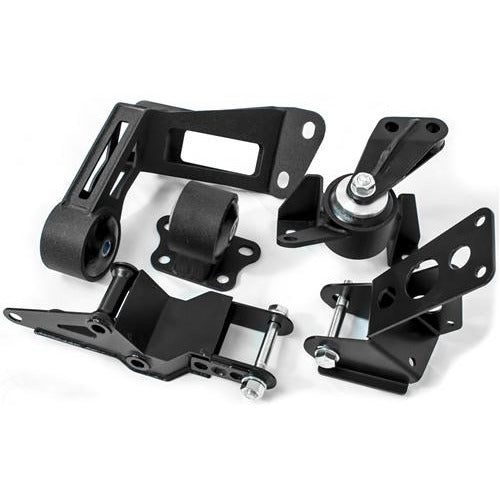 Innovative 2005 - 2012 Lotus Elise/Exige K - Series Manual Conversion Engine Mount Kit with Lifetime Warranty