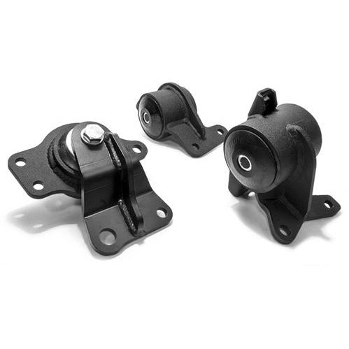 Innovative 2005 - 2008 Honda Fit/Jazz Replacement Mount Kit (L - Series/Manual) with Unique Vibration - Minimizing Bushings