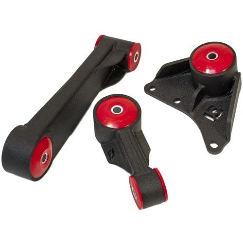 Innovative High - Performance 2003 - 2005 Dodge Neon SRT - 4 Replacement Engine Mount Kit (EDV/EDT / Manual)