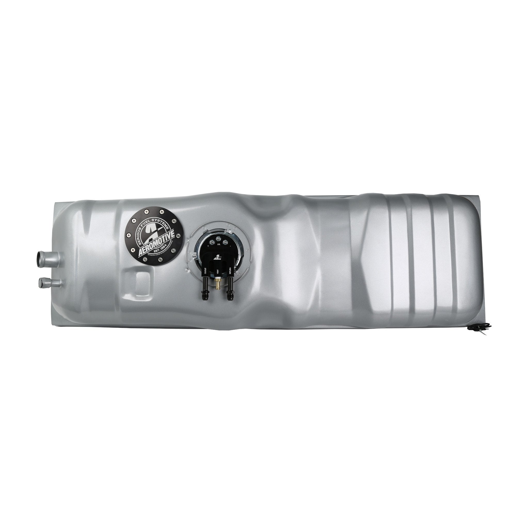 Aeromotive High - Performance 340 Stealth Gen 2 Fuel Tank for 73 - 81 SWB Chevy 1/2 Truck