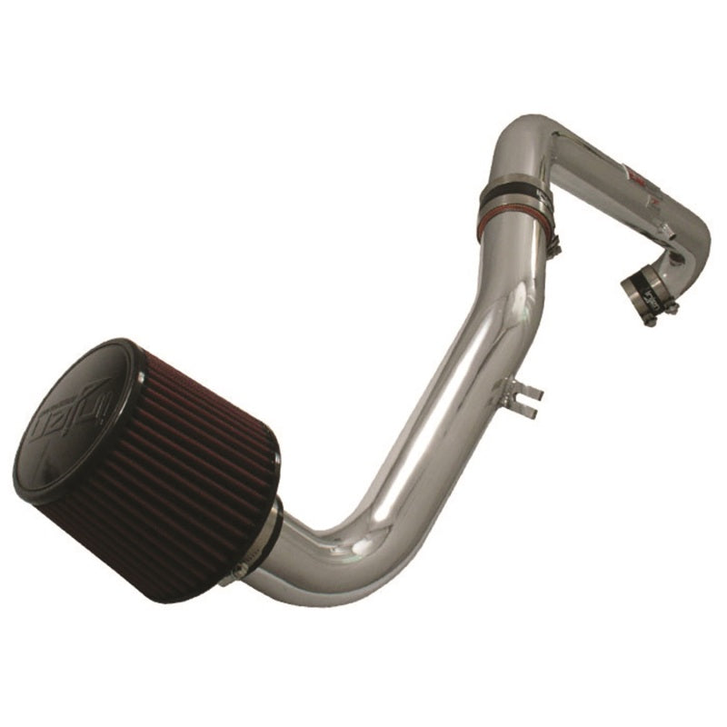 Injen 1996 - 2000 Honda Civic CX DX LX Polished High - Performance Cold Air Intake for Increased Horsepower