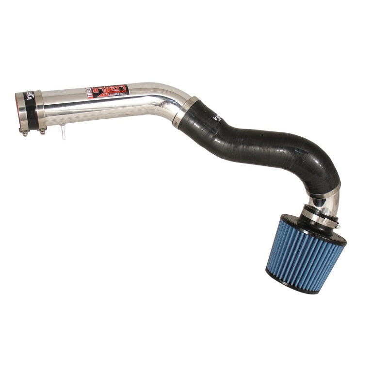 Injen 5/1999 - 2003 Volkswagen Jetta/Golf w/ ALH TDI Polished Tuned Air Intake with MR Tech for Enhanced Engine Performance