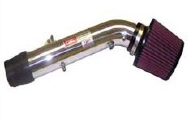 Injen High - Performance 94 - 97 Honda Accord 2.2L 4Cyl Black Short Ram Air Intake for Serious Horsepower Boost