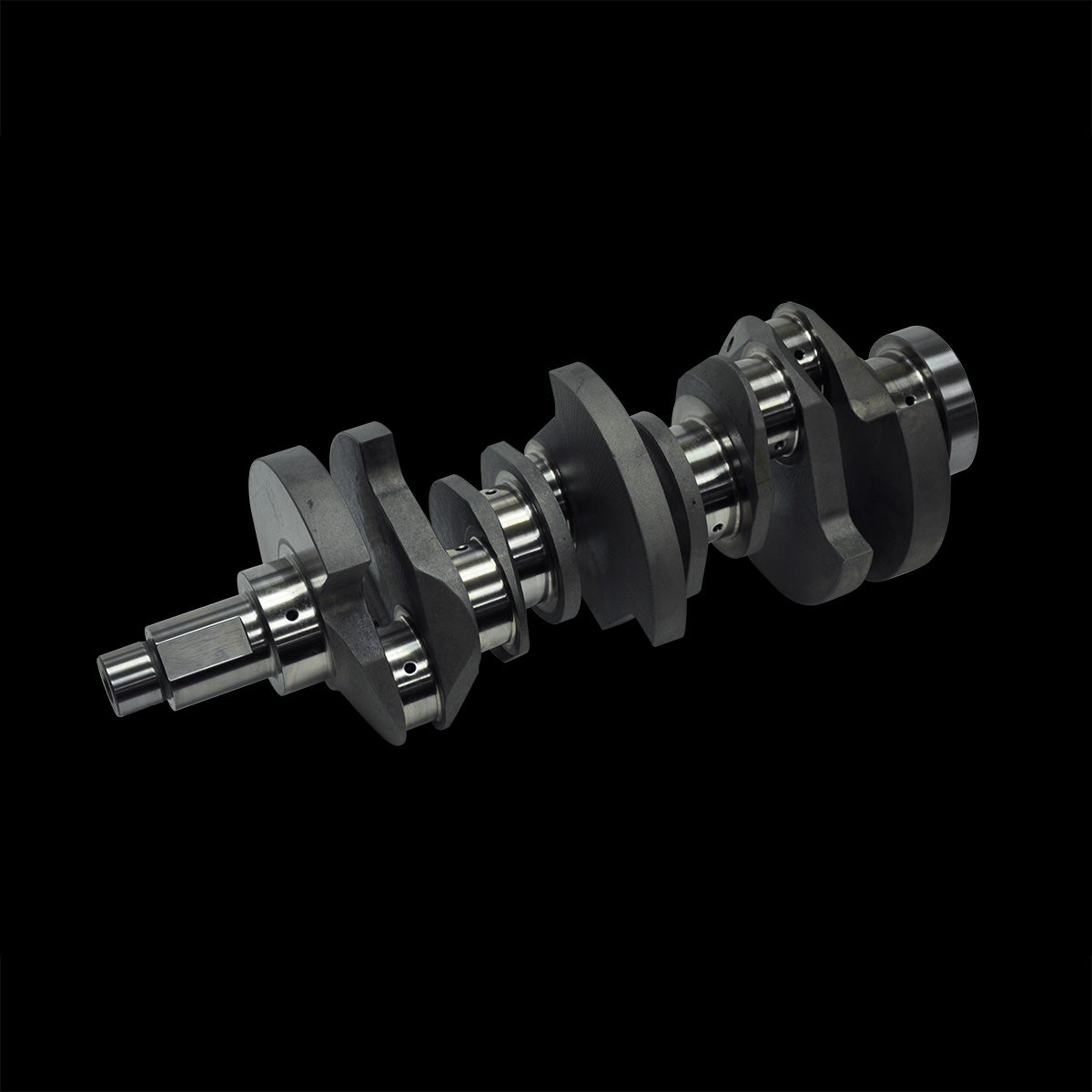 BC5249U - High - Performance 4340 Nissan VR38DETT Crankshaft with 94.4mm Stroke and Self - Balanced Design