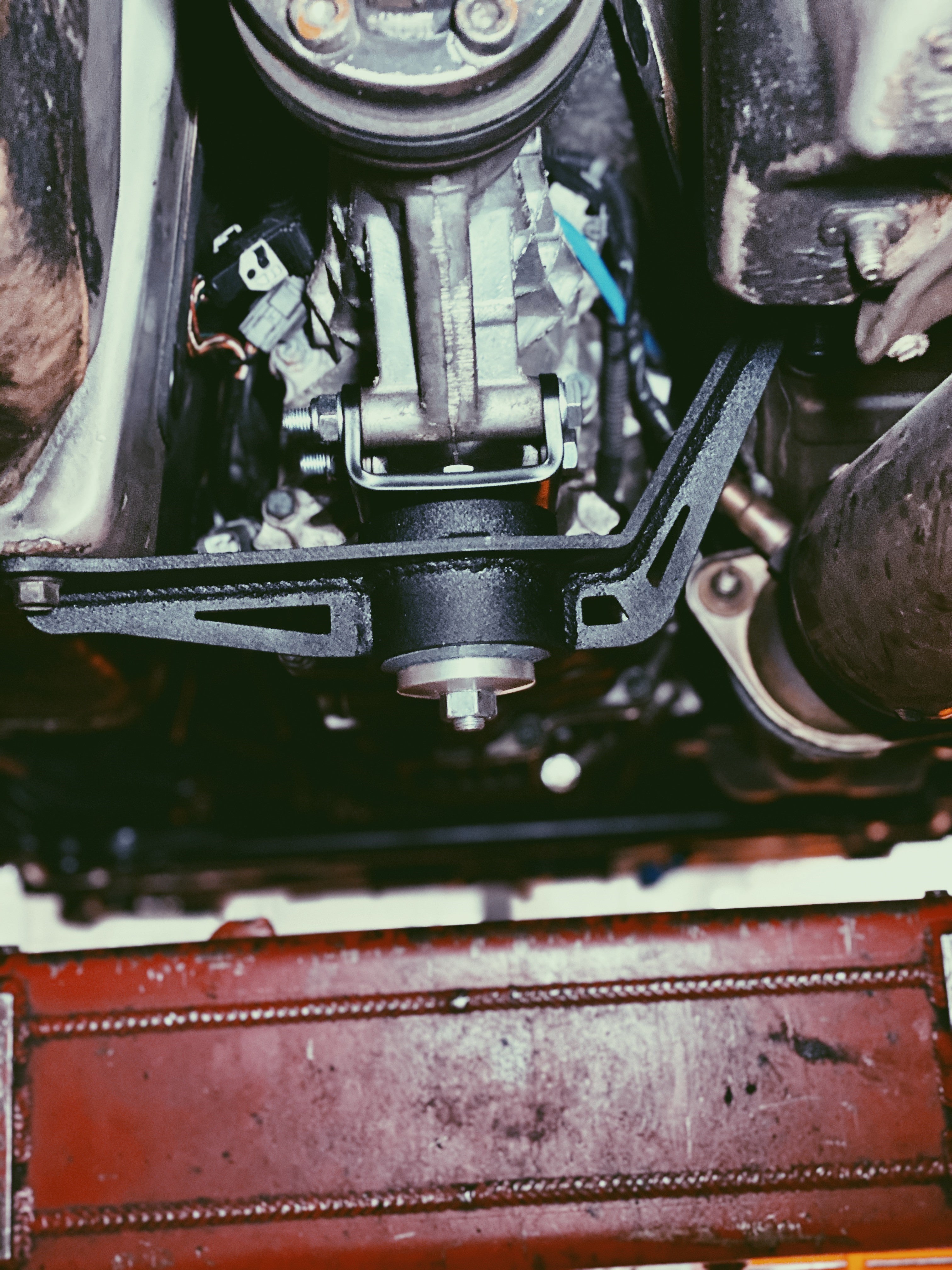 Innovative 2000 - 2009 Honda S2000 (AP1/AP2) F - Series Manual Transmission Replacement Mount Kit