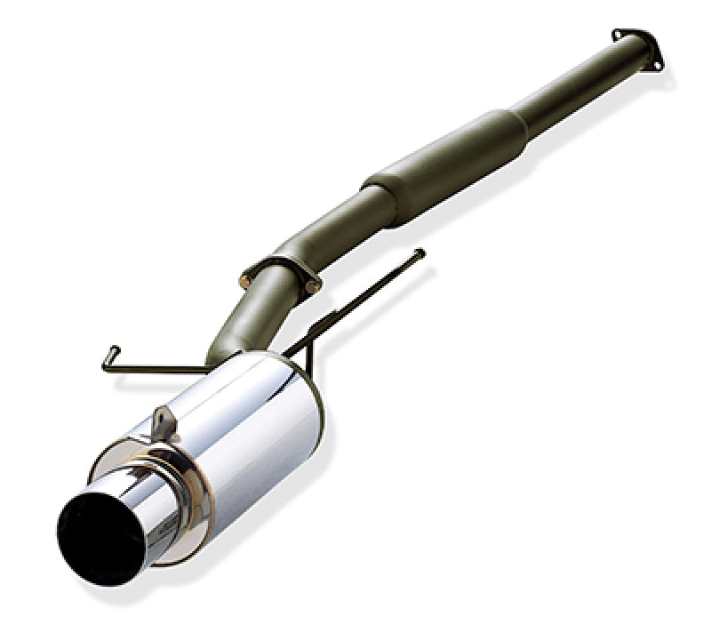 HKS Hi-Power 409 GC8 EJ20 - High-Performance Exhaust System
