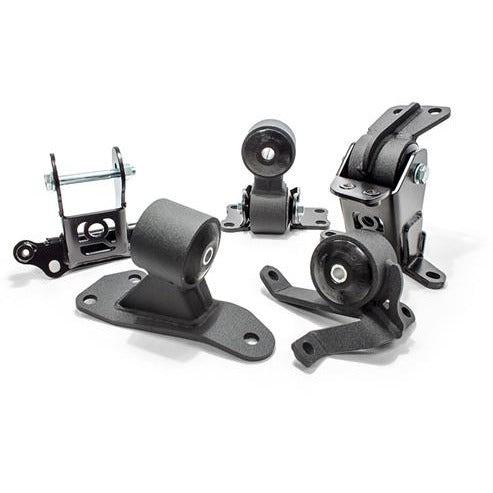 Innovative 2006 - 2011 Honda Civic Si K - Series Manual Transmission Replacement Mount Kit with Unique Vibration - Minimizing Design