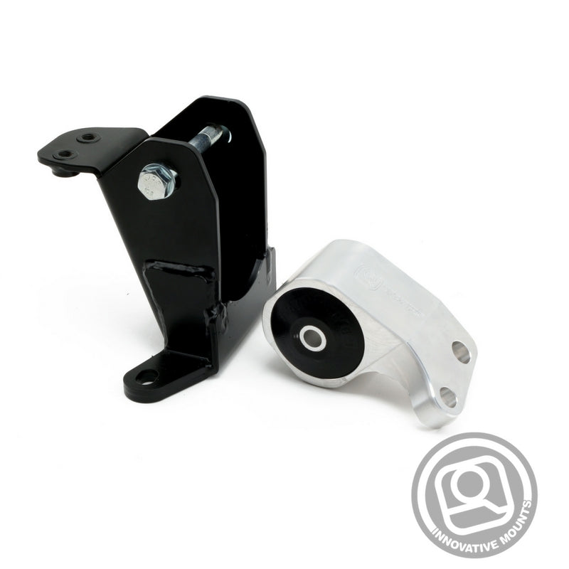 Innovative 2006 - 2011 Honda Civic Si K - Series Manual Replacement Billet Mount Kit with Unique Vibration - Minimizing Feature