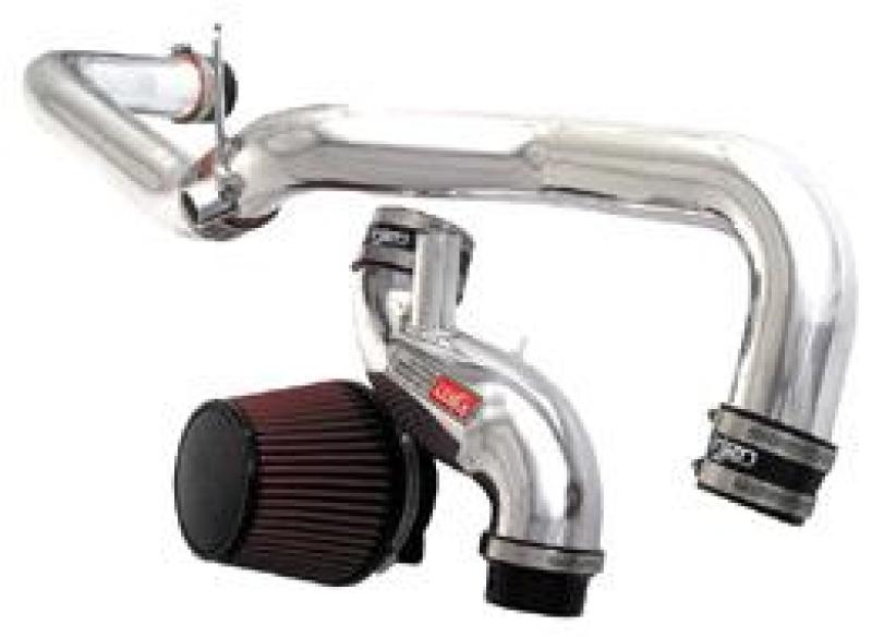 Injen 1996 - 2000 Honda Civic CX DX LX Polished High - Performance Cold Air Intake for Increased Horsepower