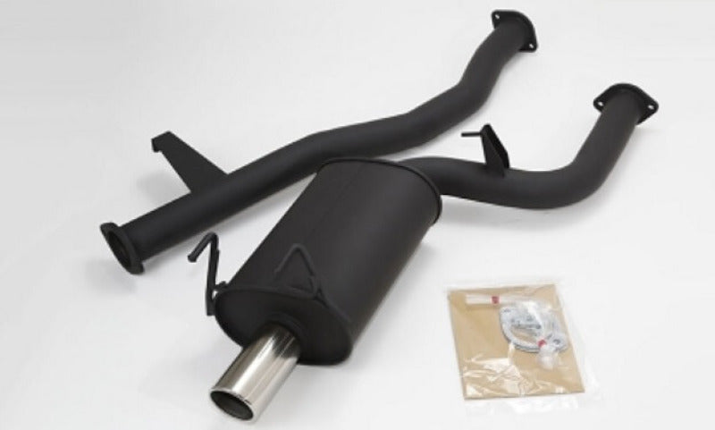 HKS 1995 - 1998 Nissan 240sx High - Performance Sport Cat - Back Exhaust