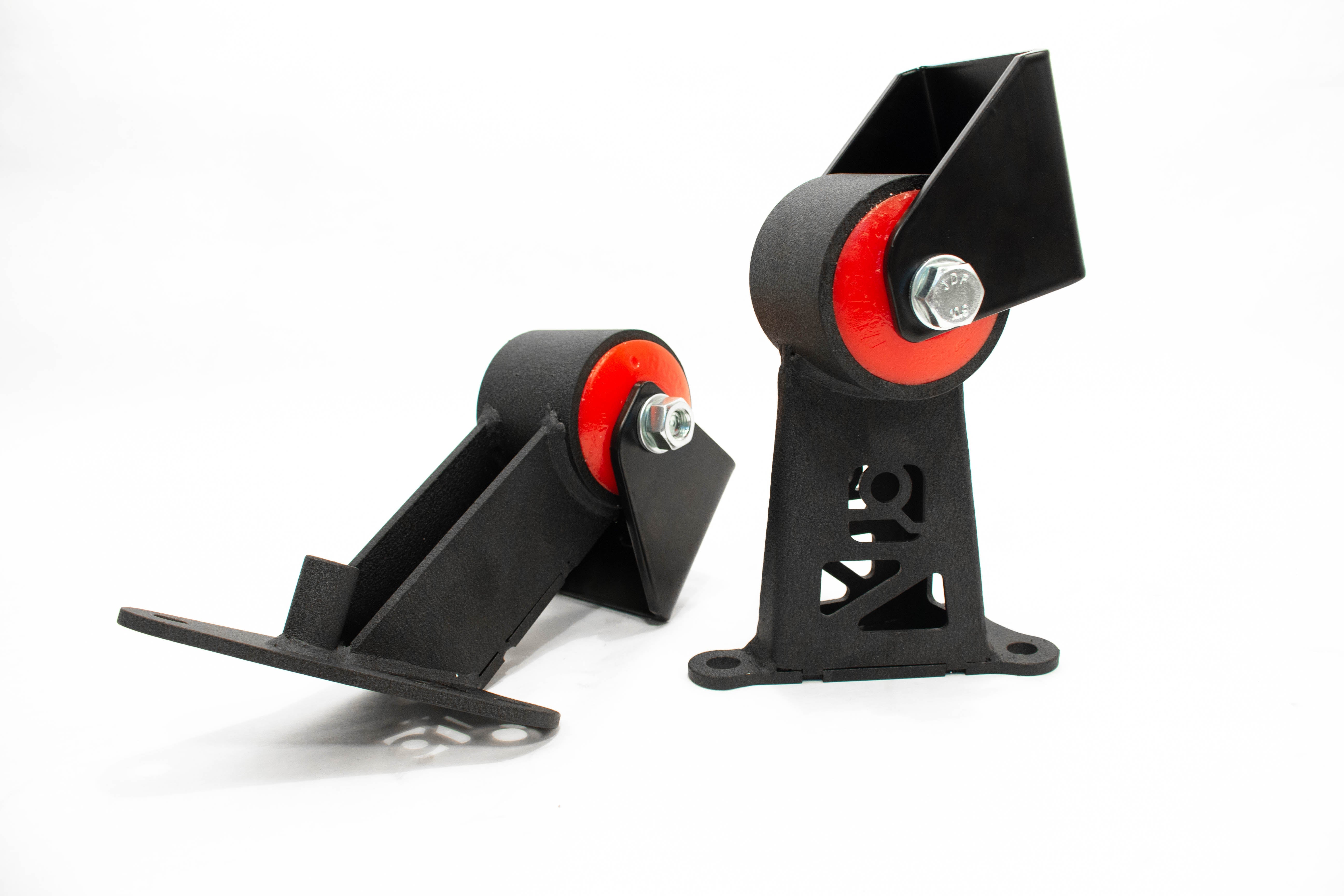 High - Performance Innovative 2006 - 2015 Mazda MX - 5 Miata (NC) Replacement Engine Mount Kit