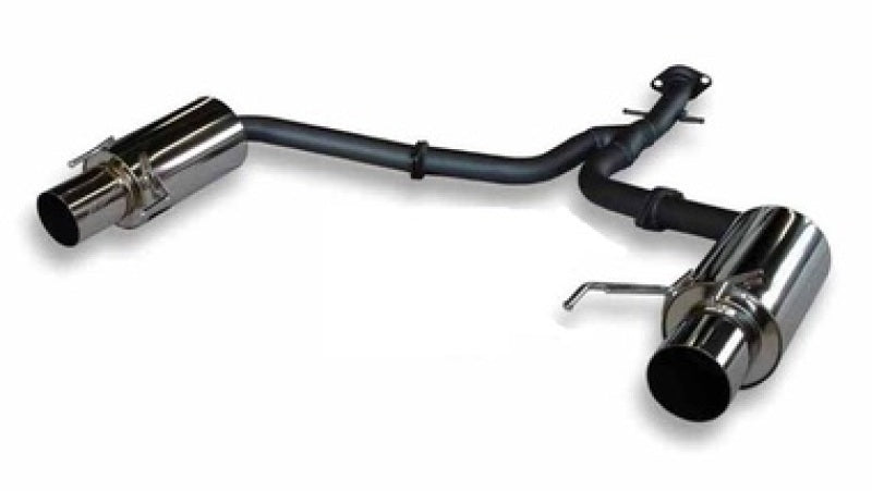 HKS High-Performance Lexus IS350/250 Hi Power Exhaust System