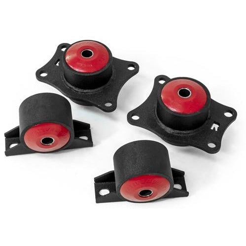 Innovative 2000 - 2009 Honda S2000 (AP) Replacement Rear Differential Mount Kit for F - Series Manual Transmission