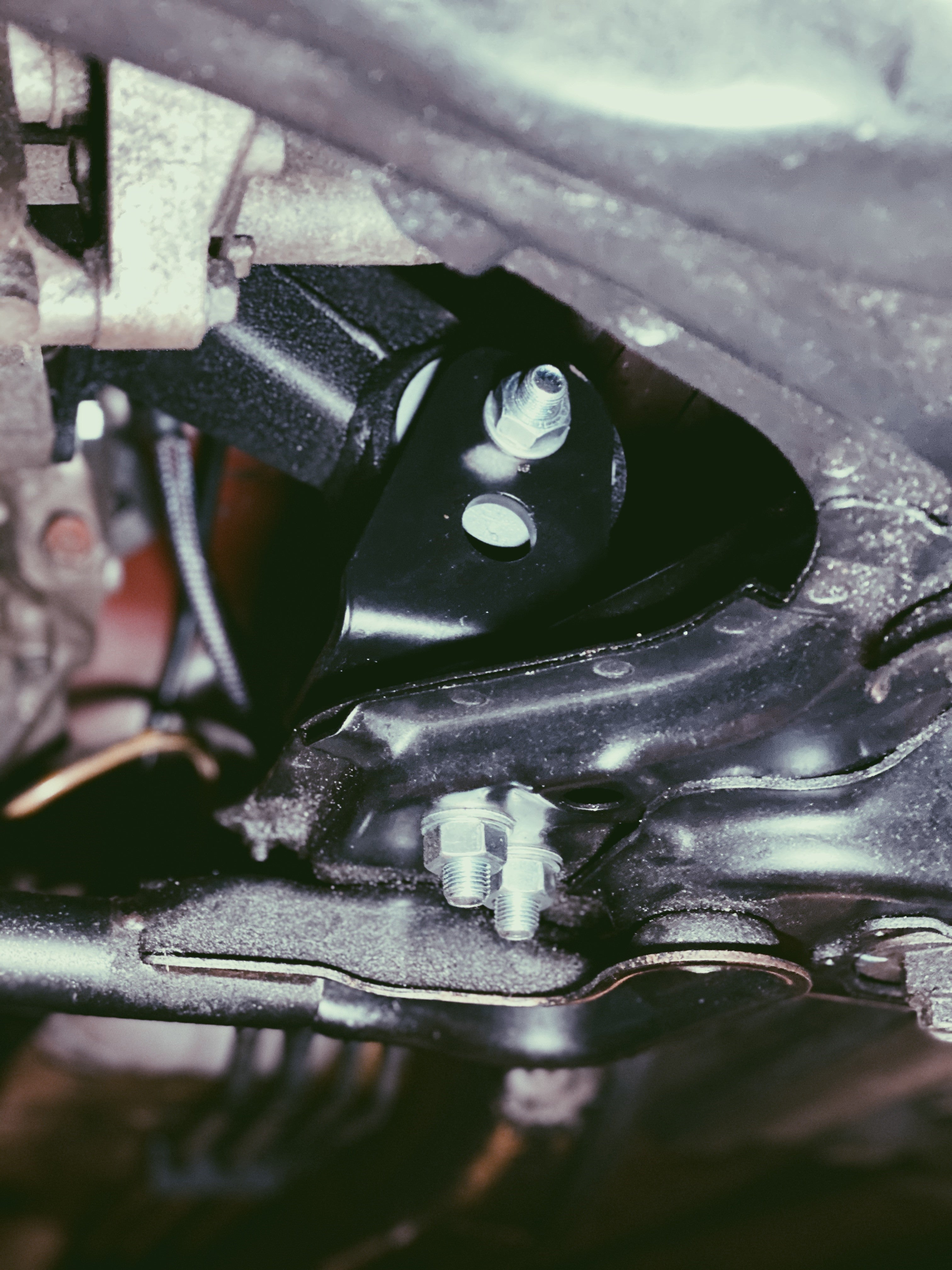 Innovative 2000 - 2009 Honda S2000 (AP1/AP2) F - Series Manual Transmission Replacement Mount Kit
