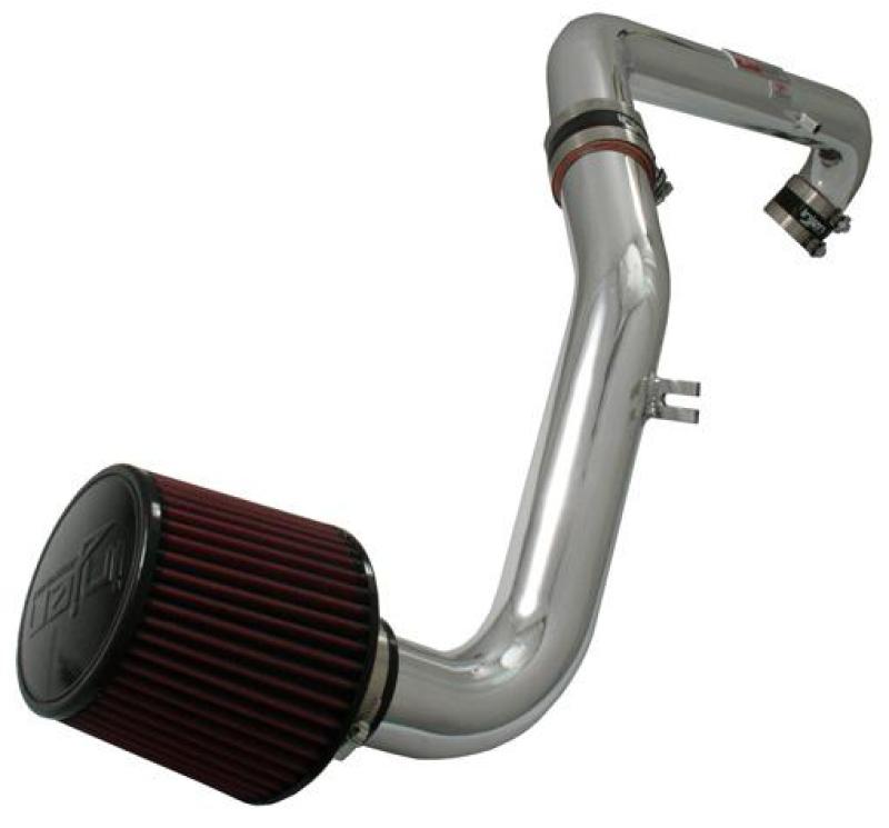 Injen 1996 - 2000 Honda Civic CX DX LX Polished High - Performance Cold Air Intake for Increased Horsepower