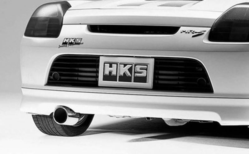 HKS Premium Legamax Exhaust System for 1999 - 2007 Toyota MR2 (MR - S) ZZW30 1ZZ - FE