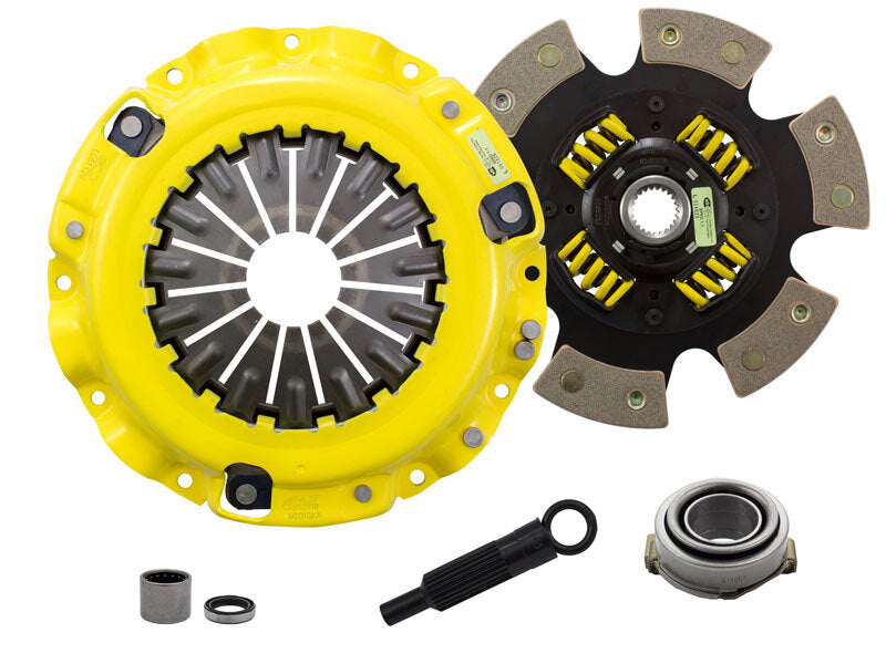 1987 Mazda RX-7 ACT MaXX 6 Pad Race Sprung Clutch Kit - High-Performance Solution for Serious Enthusiasts