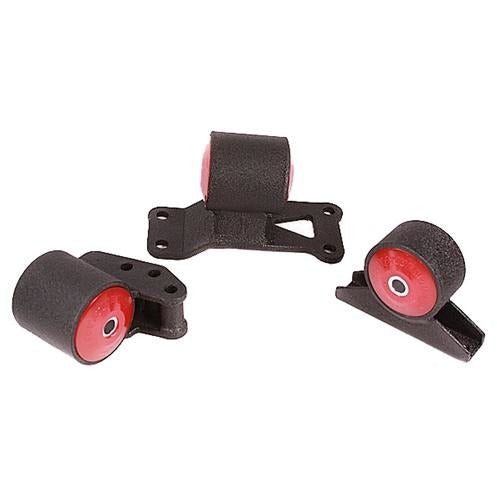Innovative High-Performance 2003 - 2006 LANCER EVO 5 SPEED REPLACEMENT ENGINE MOUNT KIT (4G63T / Manual)