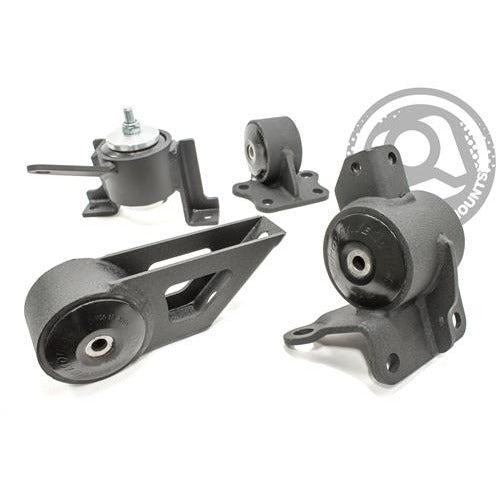 Innovative 2005 - 2012 Lotus Exige / Elise (2ZZ) Manual Replacement Engine Mount Kit with High - Performance Features