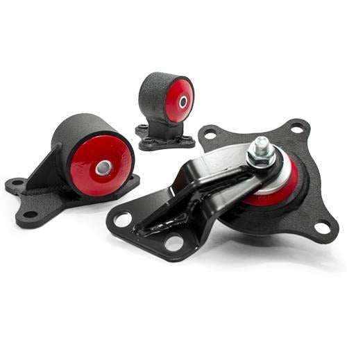 Innovative 2001 - 2005 Honda Civic D - Series Automatic/Manual Replacement Mount Kit