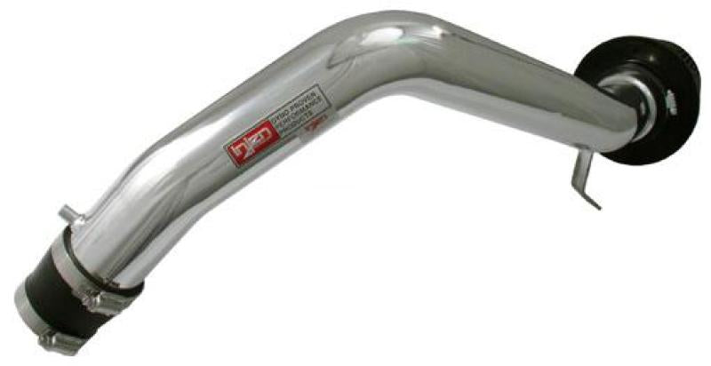 Injen RD Series Polished Cold Air Intake for 2003 - 2007 Accord V6, 2004 - 2008 TL, and 2007 - 2008 TL Type S: Boost Your Horsepower!