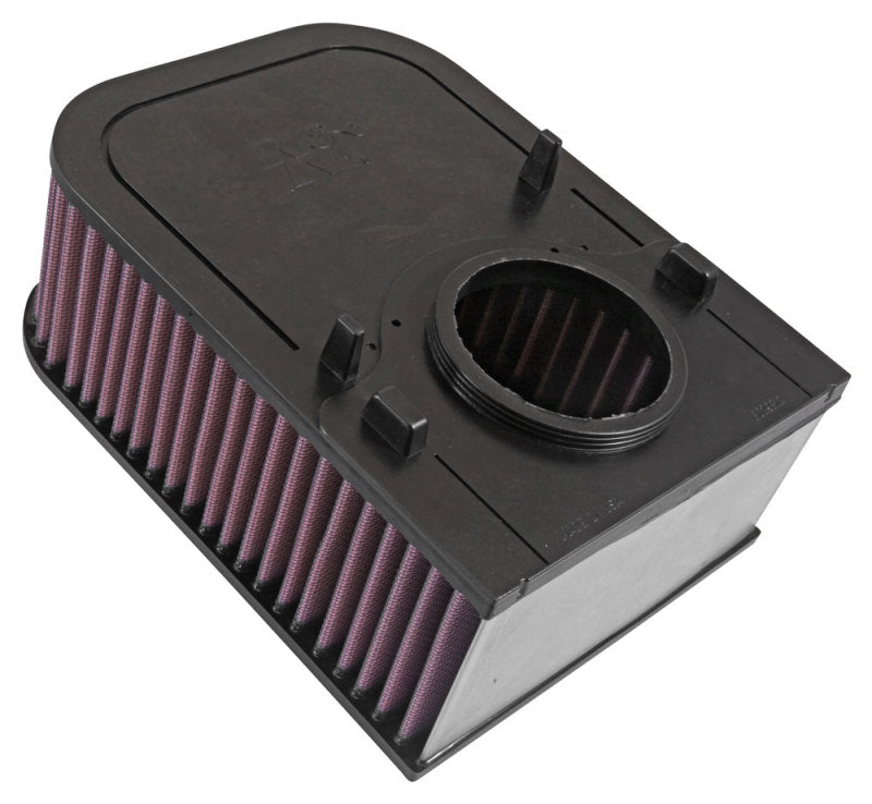 K&N High-Performance Washable and Reusable Replacement Air Filter for 2015 - 2024 Porsche Macan V6 3.6L