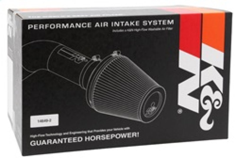 K&N 1998 - 2000 Lexus GS400 V8 4.0L High - Performance Air Intake Kit for Enhanced Horsepower and Torque