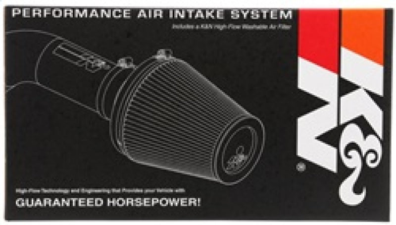 K&N 1998 - 2000 Lexus GS400 V8 4.0L High - Performance Air Intake Kit for Enhanced Horsepower and Torque