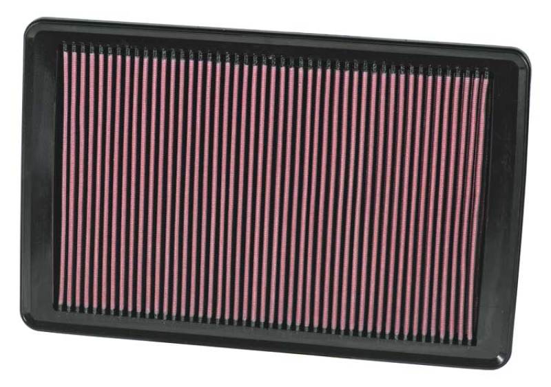 K&N High - Performance Washable Replacement Air Filter for SATURN SKY/PONTIAC SOLSTICE 2.0L - L4 (2007 - 2009)