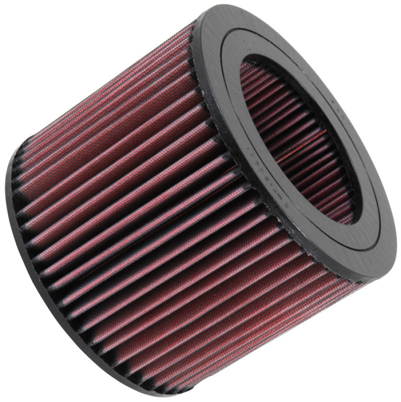 K&N High-Flow Replacement Air Filter for TOYOTA LANDCRUISER 1993 - 1997 and Lexus LX450 1996 - 1997