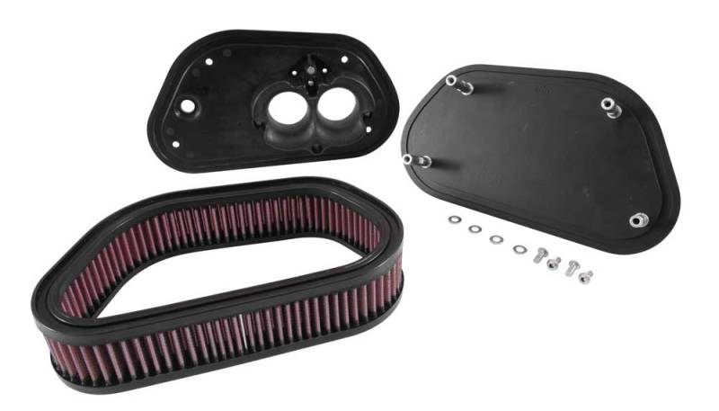 K&N High-Flow Air Intake System for 2014 - 2022 Yamaha XVS950 Bolt Series Motorcycles