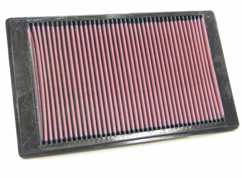 K&N Premium Replacement Air Filters for 2005-2006 FORD GT 5.4L - V8 (2 Filters Required)