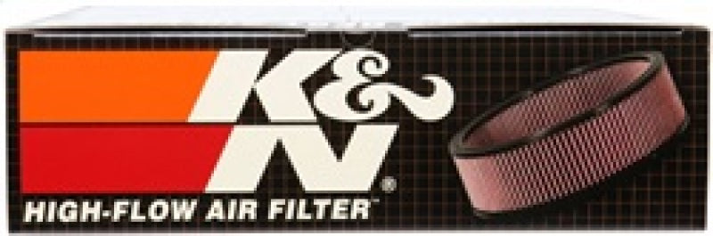 K&N High-Flow Replacement Air Filter for DATSUN 280 ZX TURBO - Boost Horsepower and Airflow