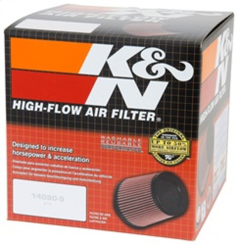 K&N High-Flow Replacement Air Filter for TOYOTA LANDCRUISER 1993 - 1997 and Lexus LX450 1996 - 1997