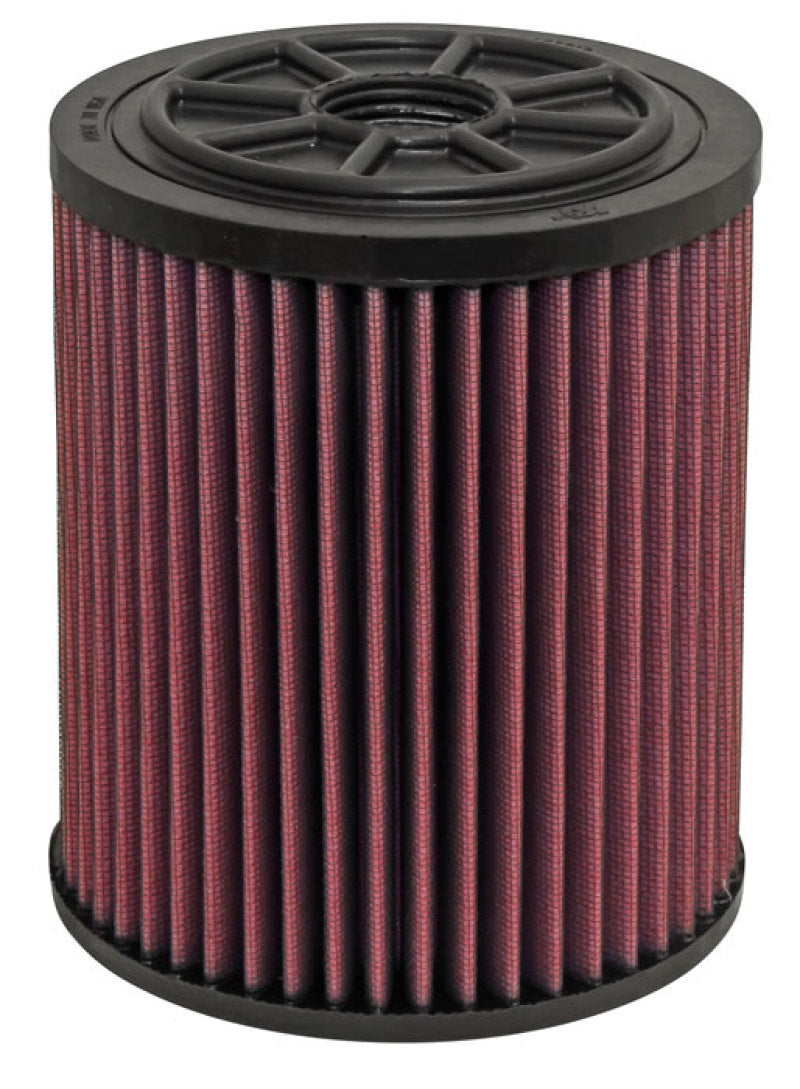 K&N High-Flow Replacement Round Air Filter for 2013 - 2018 Audi RS6/RS7 4.0L V8: Boost Your Horsepower