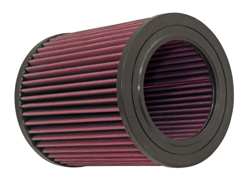 K&N High-Flow Replacement Round Air Filter for 2013 - 2018 Audi RS6/RS7 4.0L V8: Boost Your Horsepower