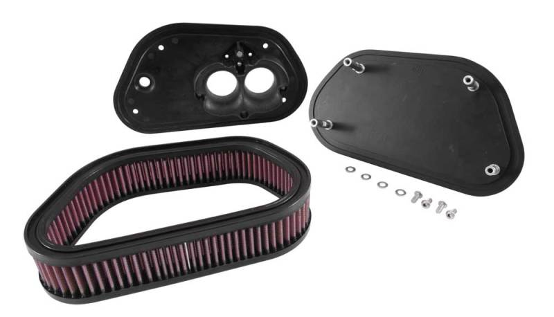 K&N High-Flow Air Intake System for 2014 - 2022 Yamaha XVS950 Bolt Series Motorcycles
