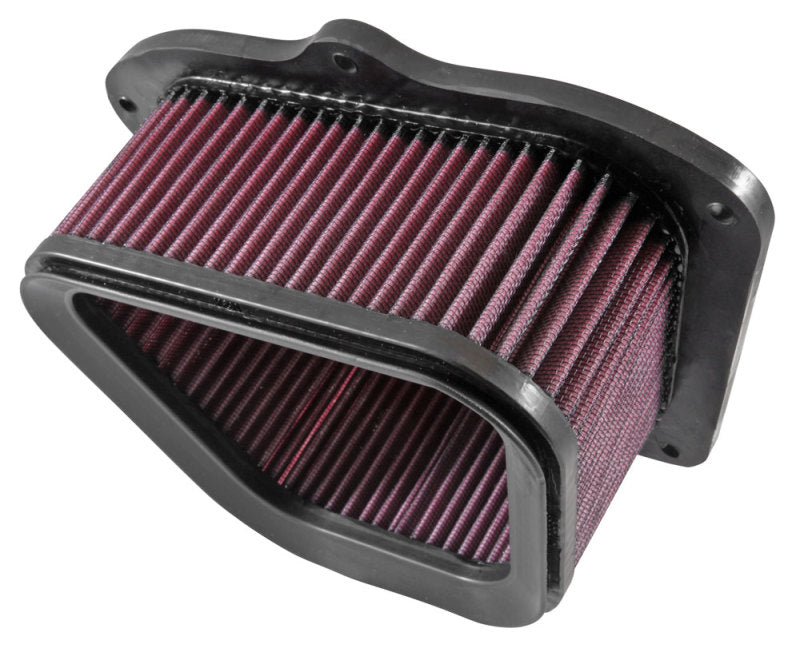 K&N High-Performance 99 - 07 Suzuki GSX1300R Hayabusa Air Filter for Enhanced Motorcycle Power