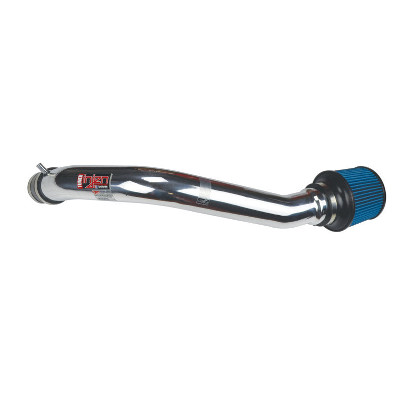 Injen RD Series Polished Cold Air Intake for 2003 - 2007 Accord V6, 2004 - 2008 TL, and 2007 - 2008 TL Type S: Boost Your Horsepower!