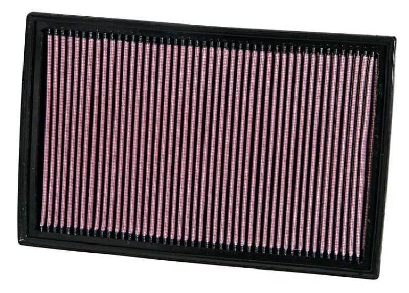K&N High-Performance Replacement Air Filter for VOLKSWAGEN PASSAT 3.6L-V6 (2007) - Boost Horsepower & Airflow