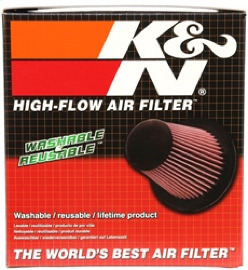 K&N High-Flow Replacement Round Air Filter for 2013 - 2018 Audi RS6/RS7 4.0L V8: Boost Your Horsepower