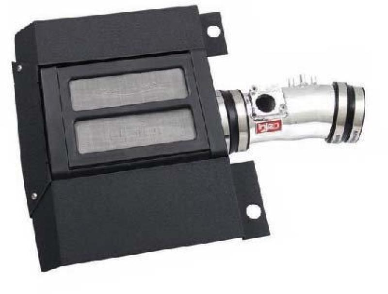 Injen High-Performance 03 - 09 Mazda RX - 8 1.3L 2 Rotor Polished Short Ram Intake with Superior Airflow