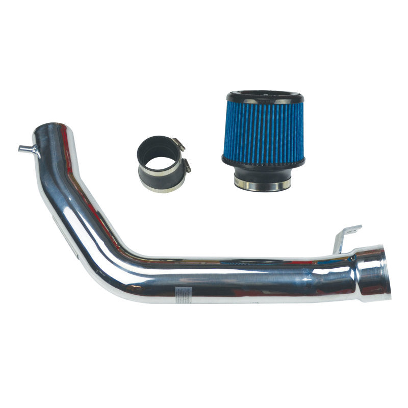 Injen RD Series Polished Cold Air Intake for 2003 - 2007 Accord V6, 2004 - 2008 TL, and 2007 - 2008 TL Type S: Boost Your Horsepower!