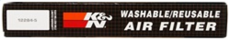 K&N High-Flow Replacement Air Filter for 2011 - 2020 Chrysler Town & Country, Dodge Grand Caravan, and 2011 - 2014 VW Routan