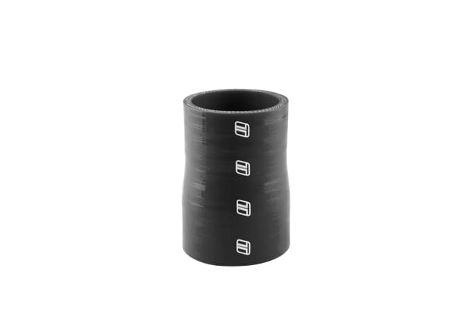 High-Performance Red 2.25 - 2.50″ Silicone Hose Reducer