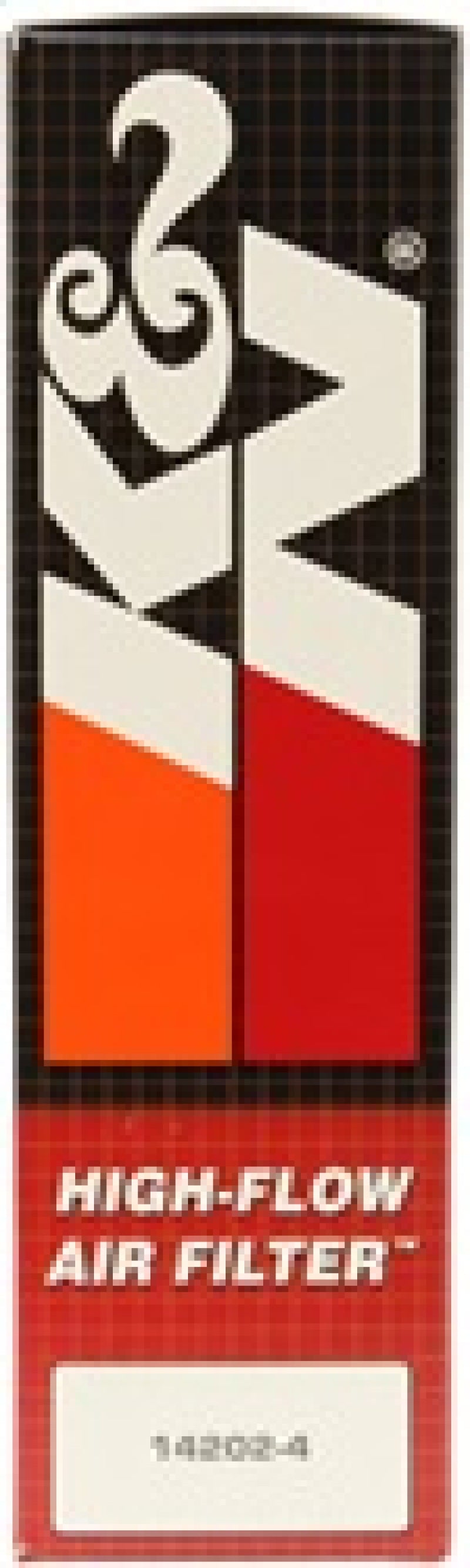 K&N High-Flow Replacement Air Filter for DATSUN 280 ZX TURBO - Boost Horsepower and Airflow